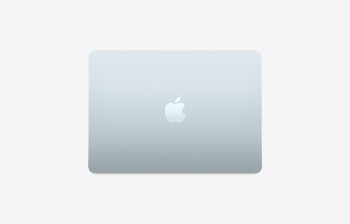 MacBook Air 13 นิ้ว สี Sky Blue