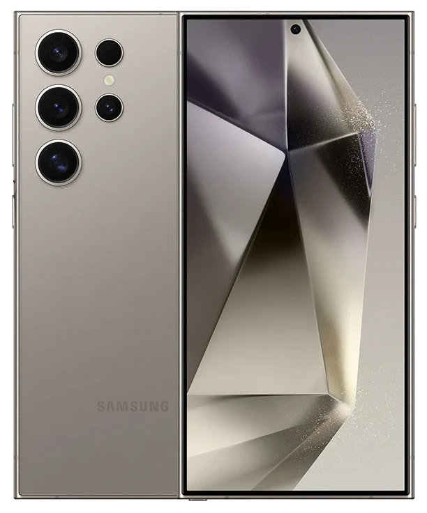 Galaxy S24 Ultra สี Titanium Gray